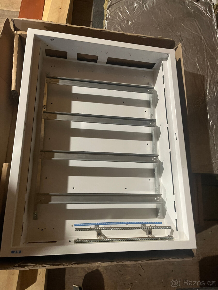 Domovní rozvaděč - 2