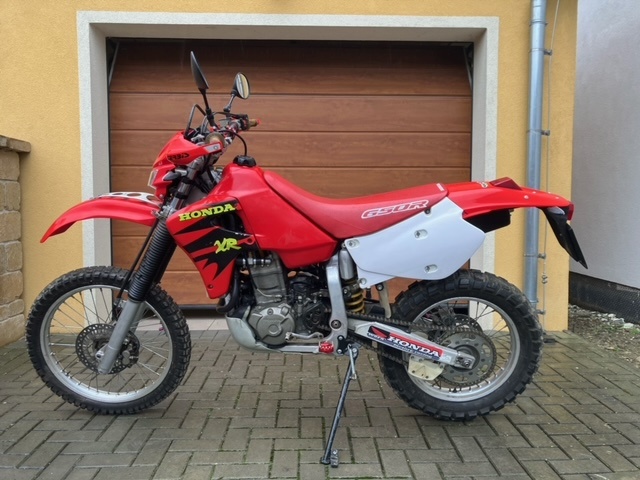 Honda XR 650 R - 2