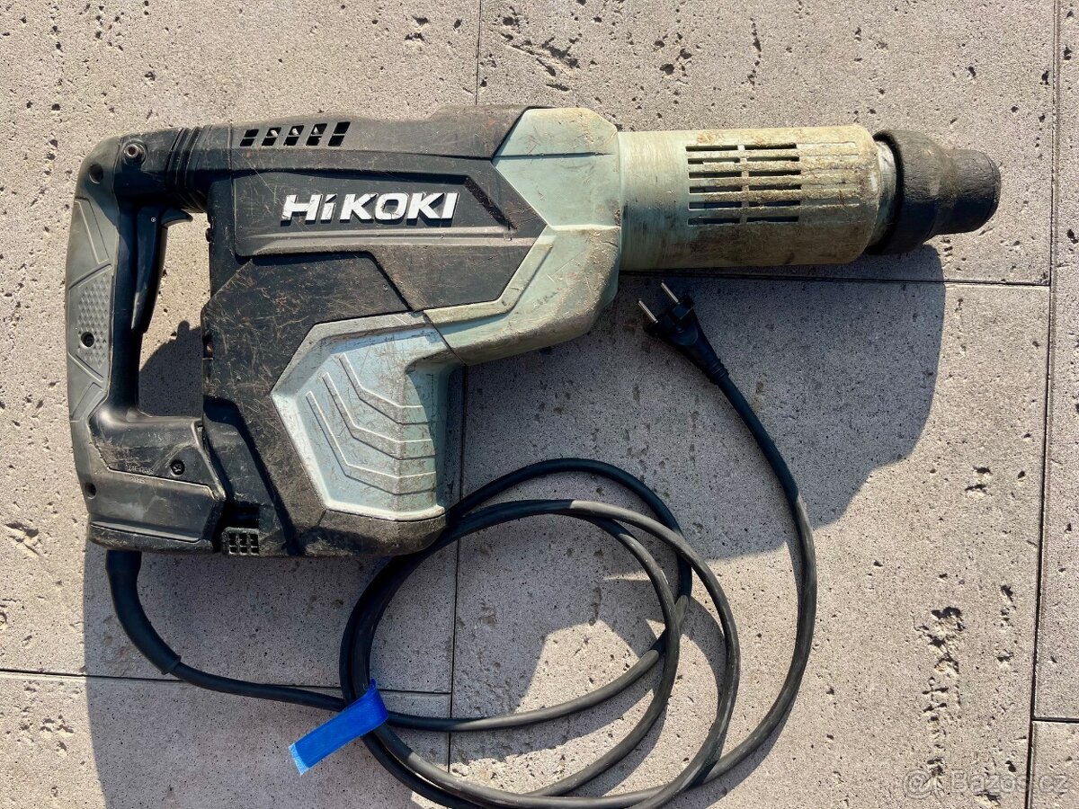 bourací kladivo HIKOKI - 2