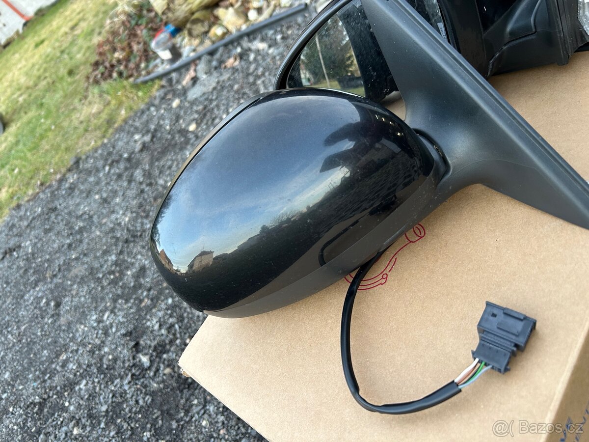Zpětná zrcátka Škoda Fabia 2 - 2