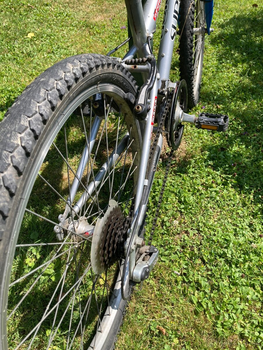 Dětské kolo 24" Apache Superior - 2