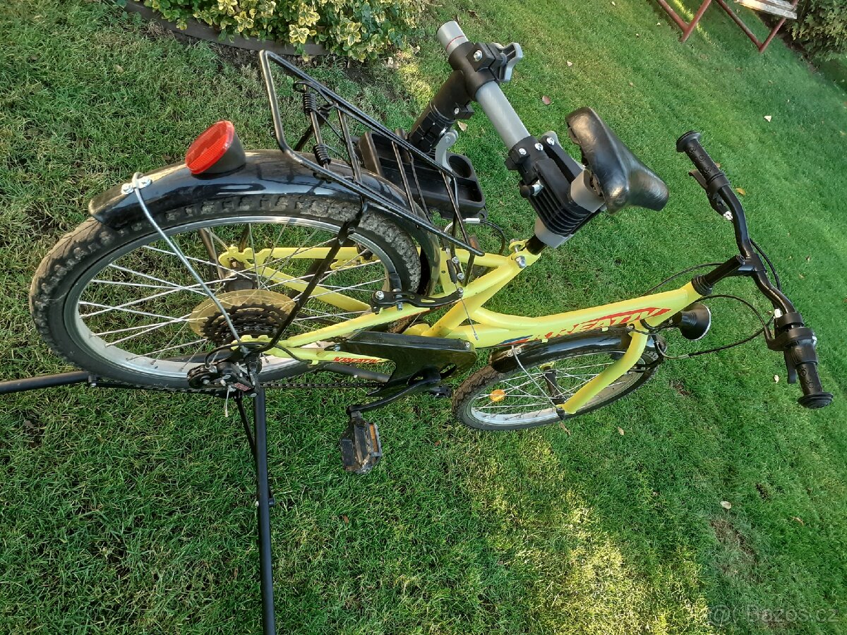 Dámské jízdní kolo 20" - 2