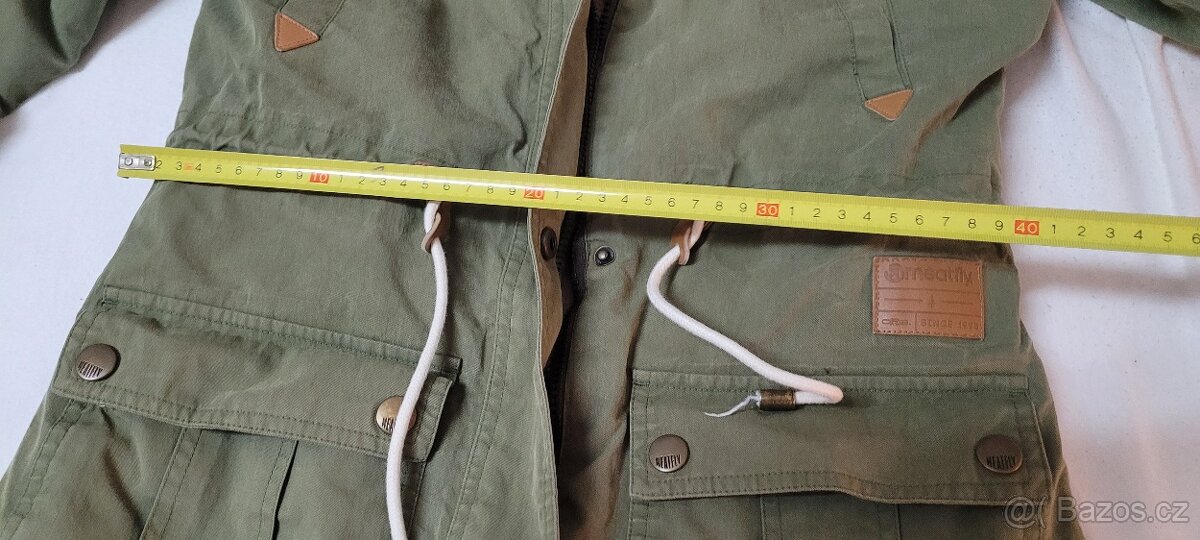 Meatfly dámská zikní bunda vel.S - 2