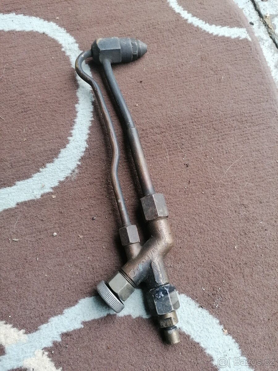 Hořák na autogen - 2