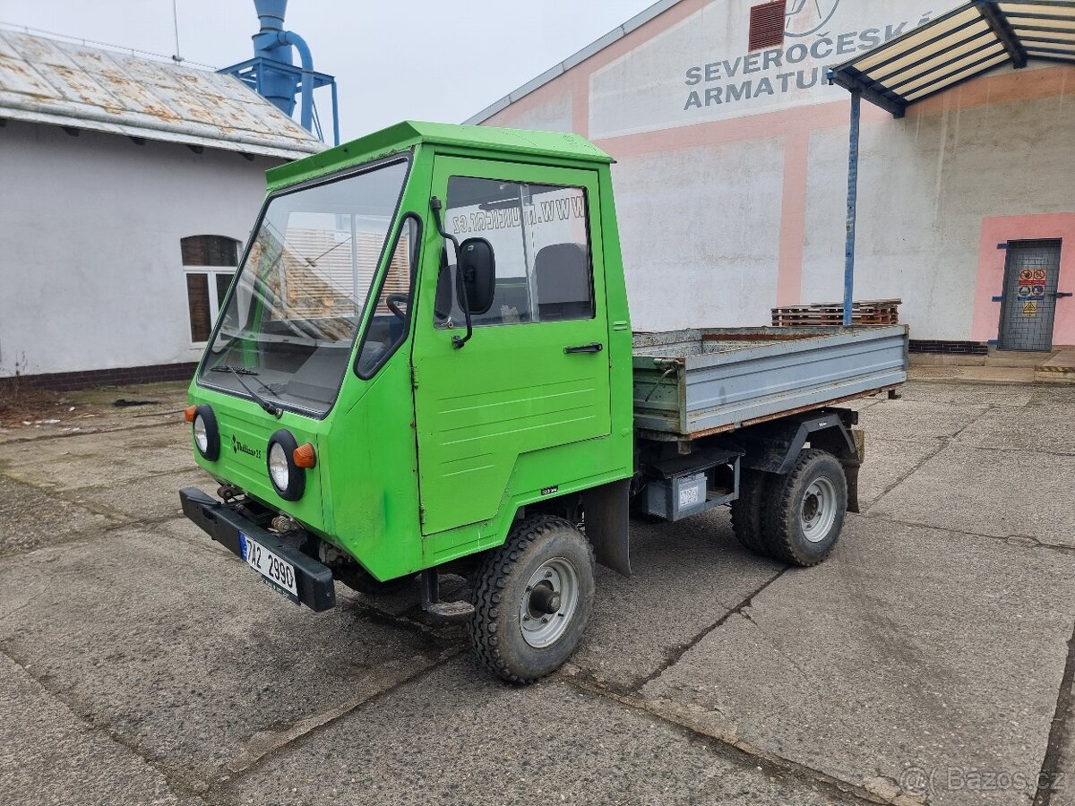 Multivar m25 valník - 2