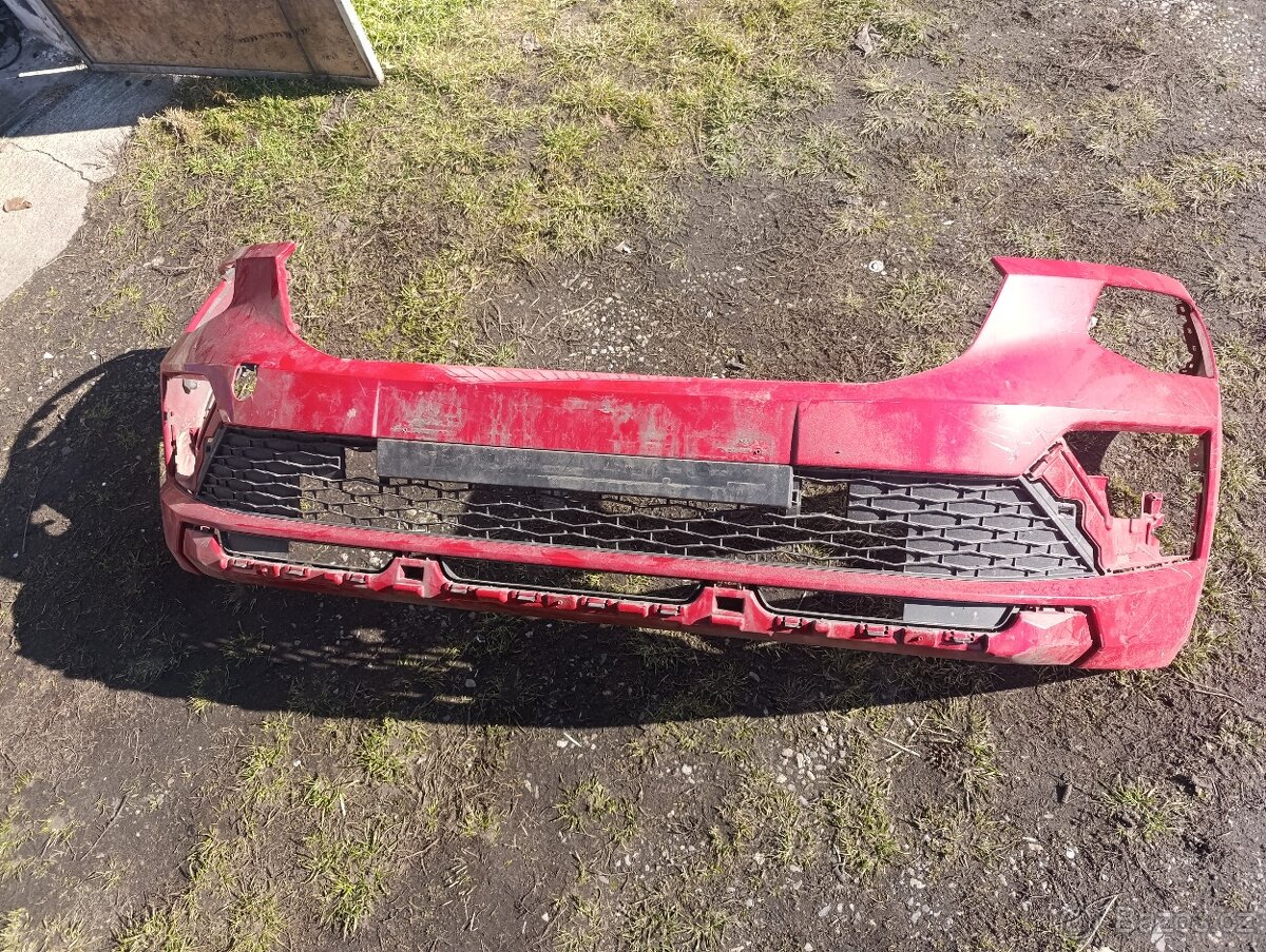 Přední nárazník škoda kamiq facelift - 2