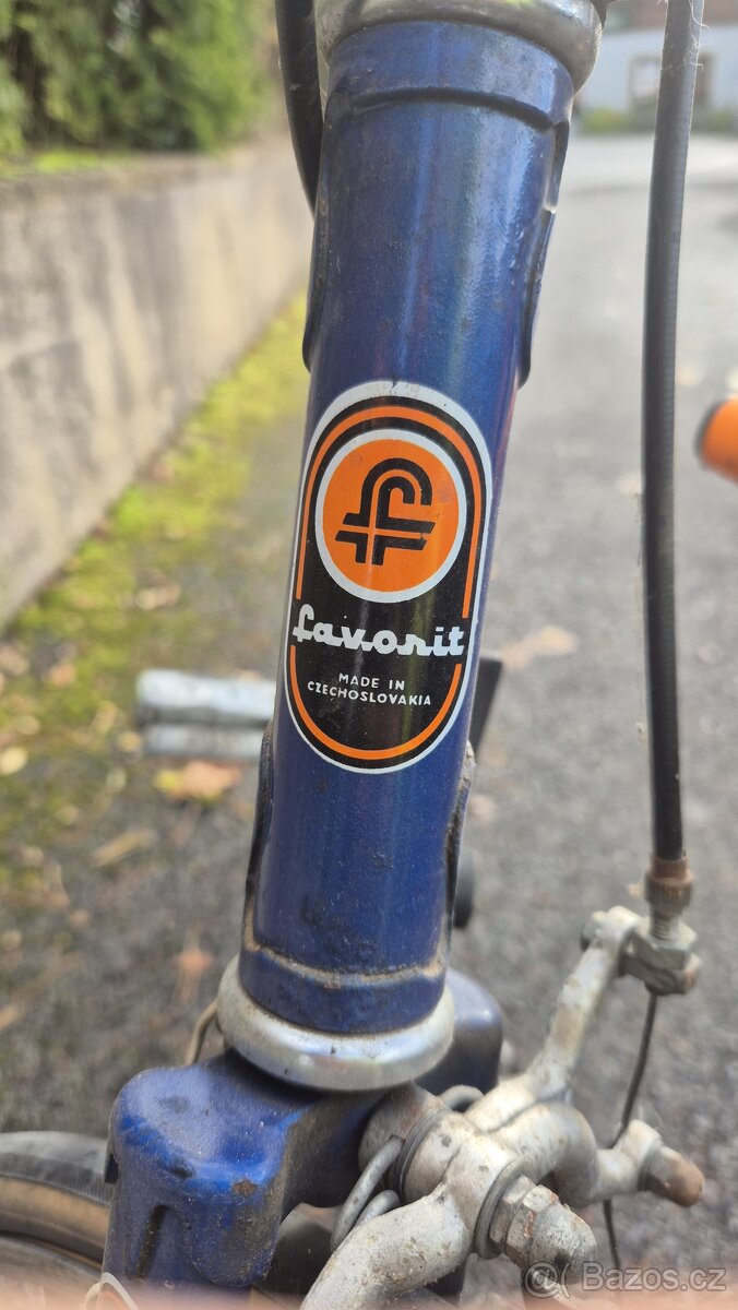 Retro kolo Favorit - 2