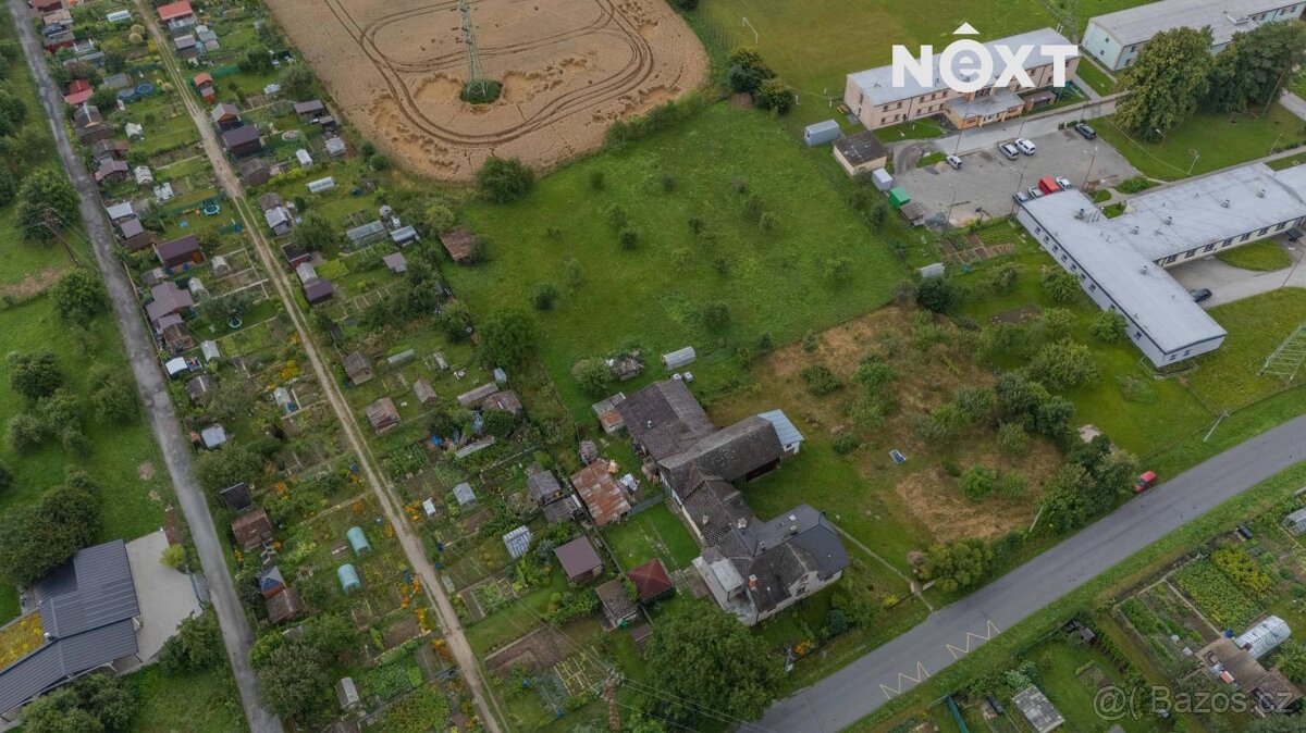 Prodej pozemek Bydlení, 6756㎡ - 2