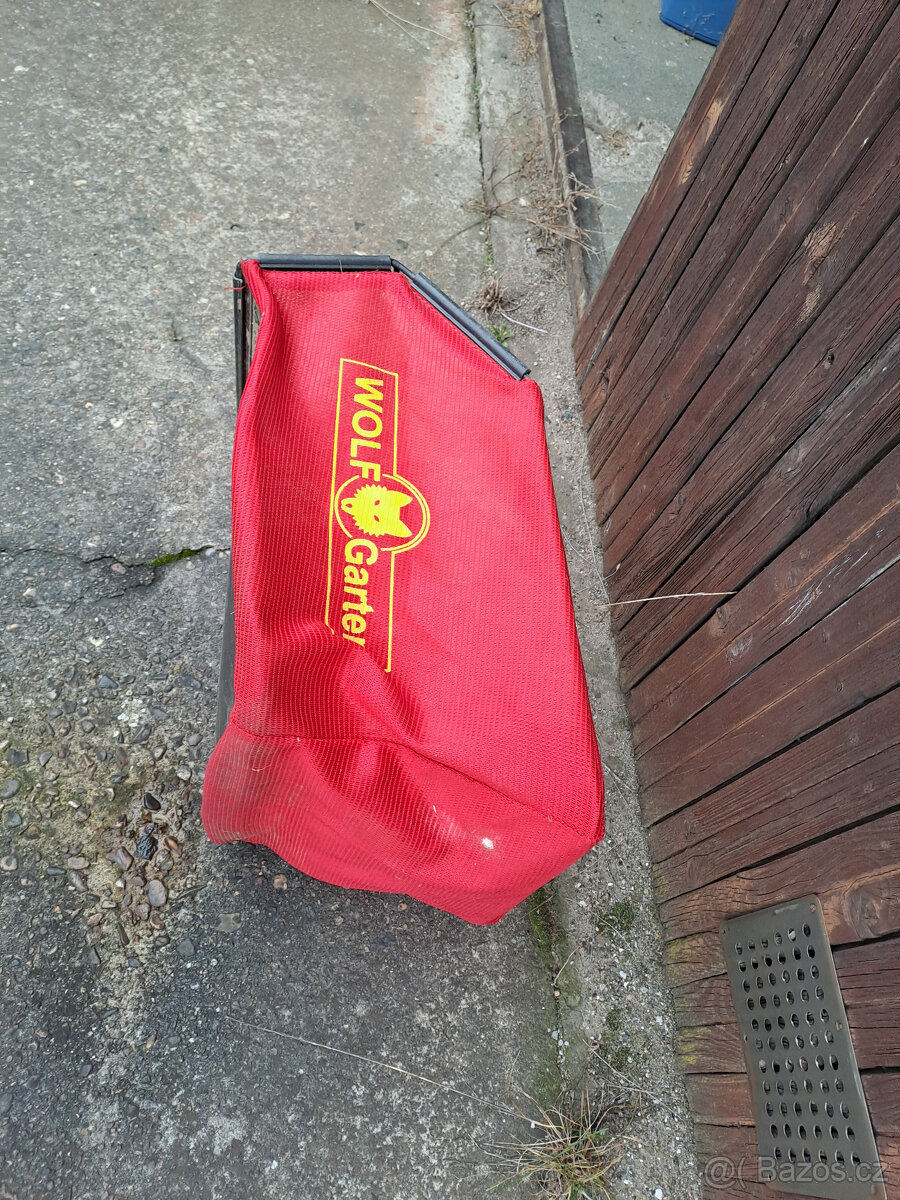 Příslušenství pro vertikutátor Wolf Garten VA 378E - 2