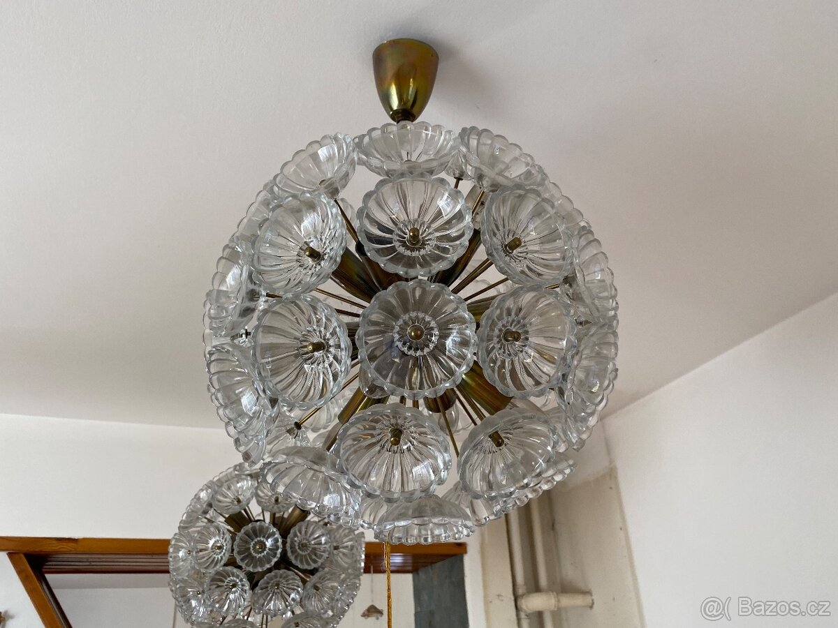 Prodám lustr pampeliška - 2