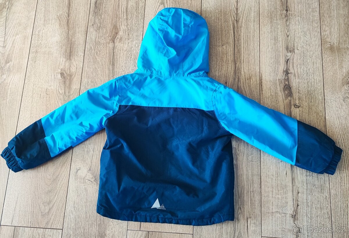 Dvě chlapecké zimní bundy - 2