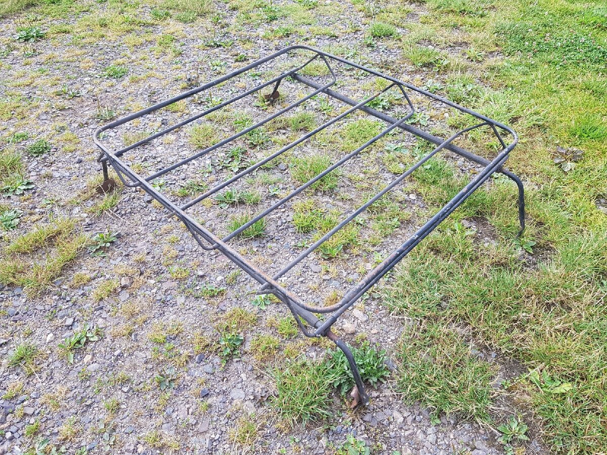 Střešní nosič ŠKODA 1000mb, 100 - 2