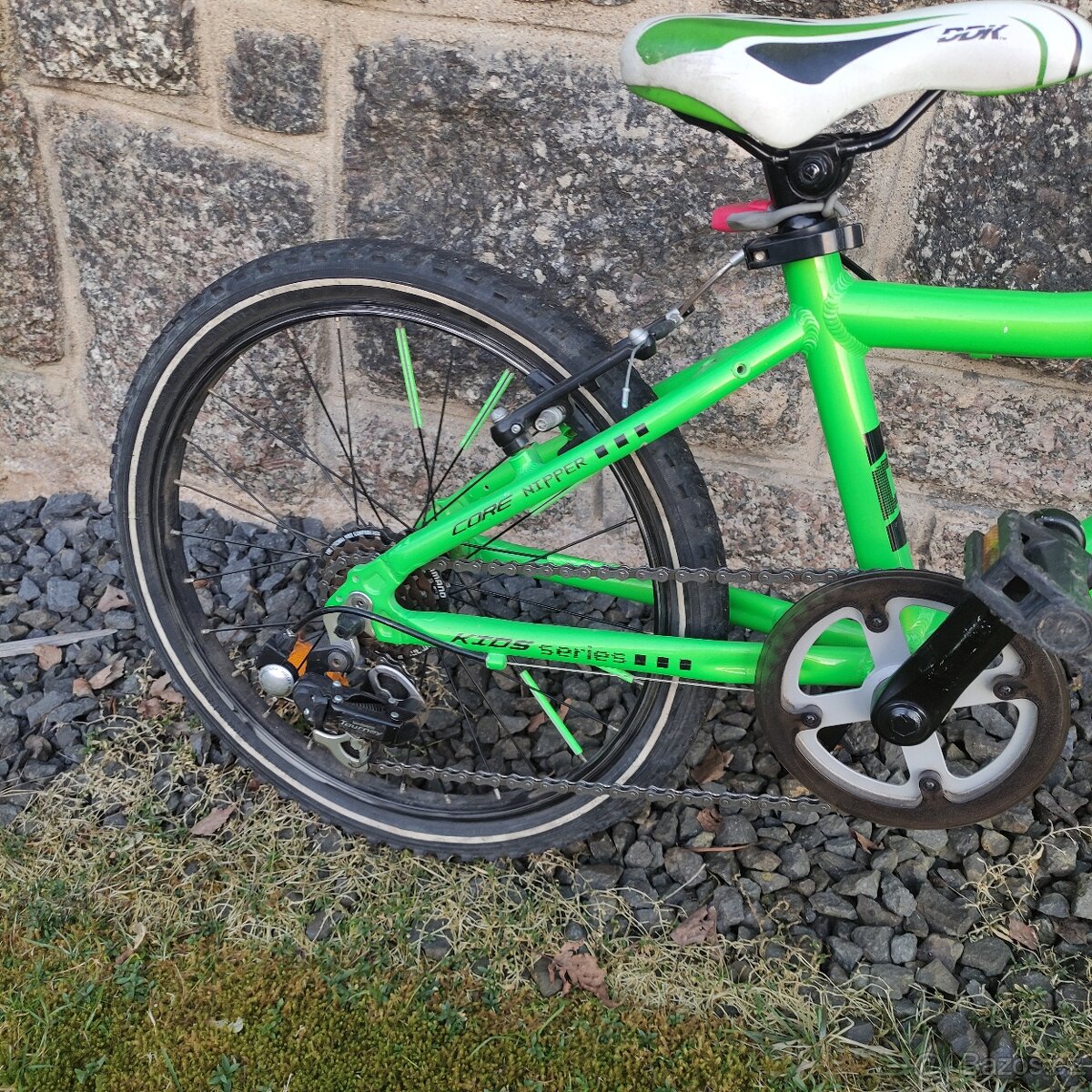 Dětské kolo 16 - 2