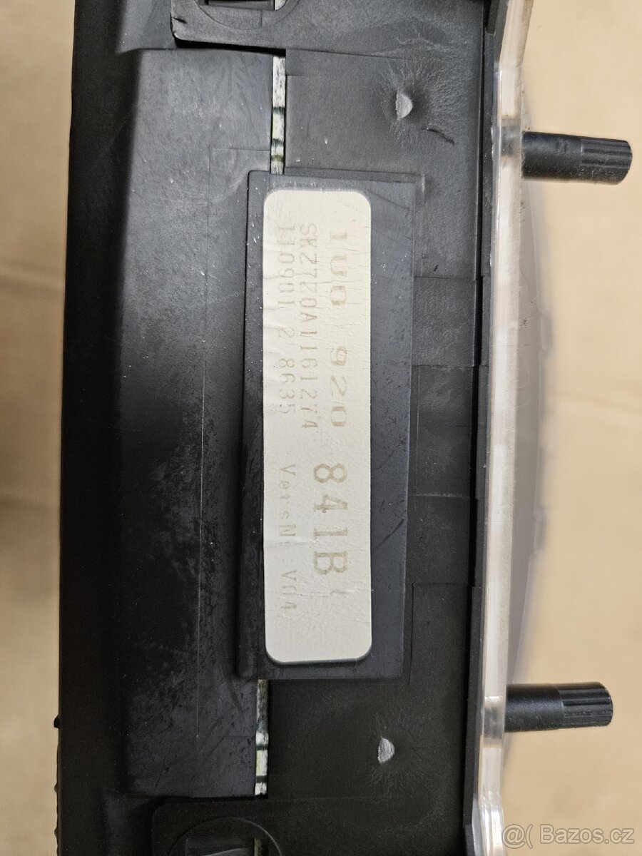 Budiky Octavia 1 benzin - 2