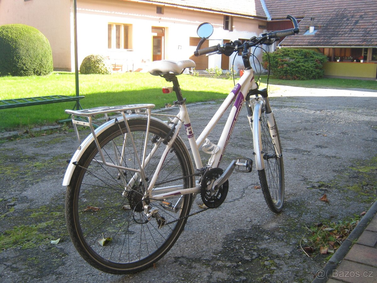 Jízdní kolo Leader Fox - 2