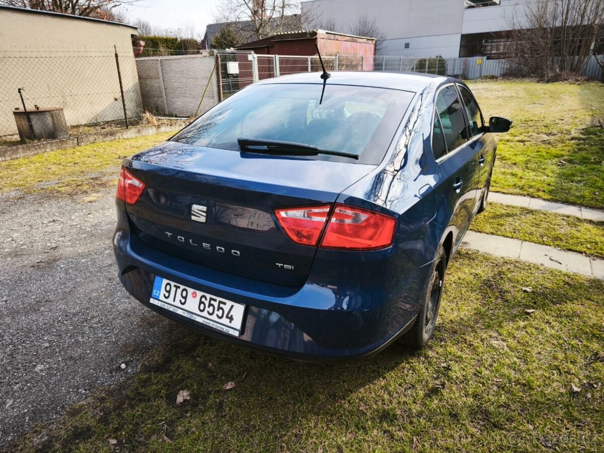 SEAT Toledo Style 1,2 TSI - 2