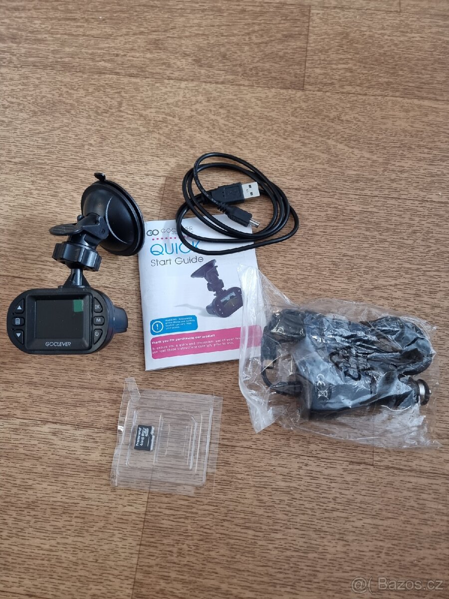 Autokamera DVR mini Goclever - 2