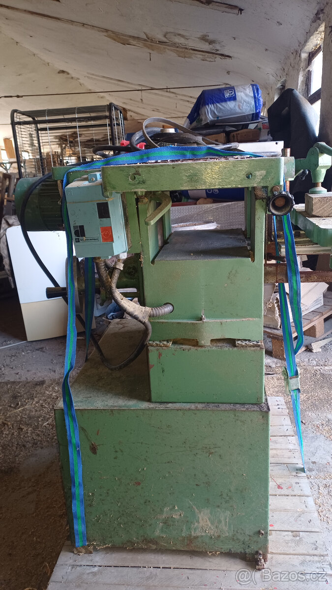 Víceúčelový stroj Lurem - 2