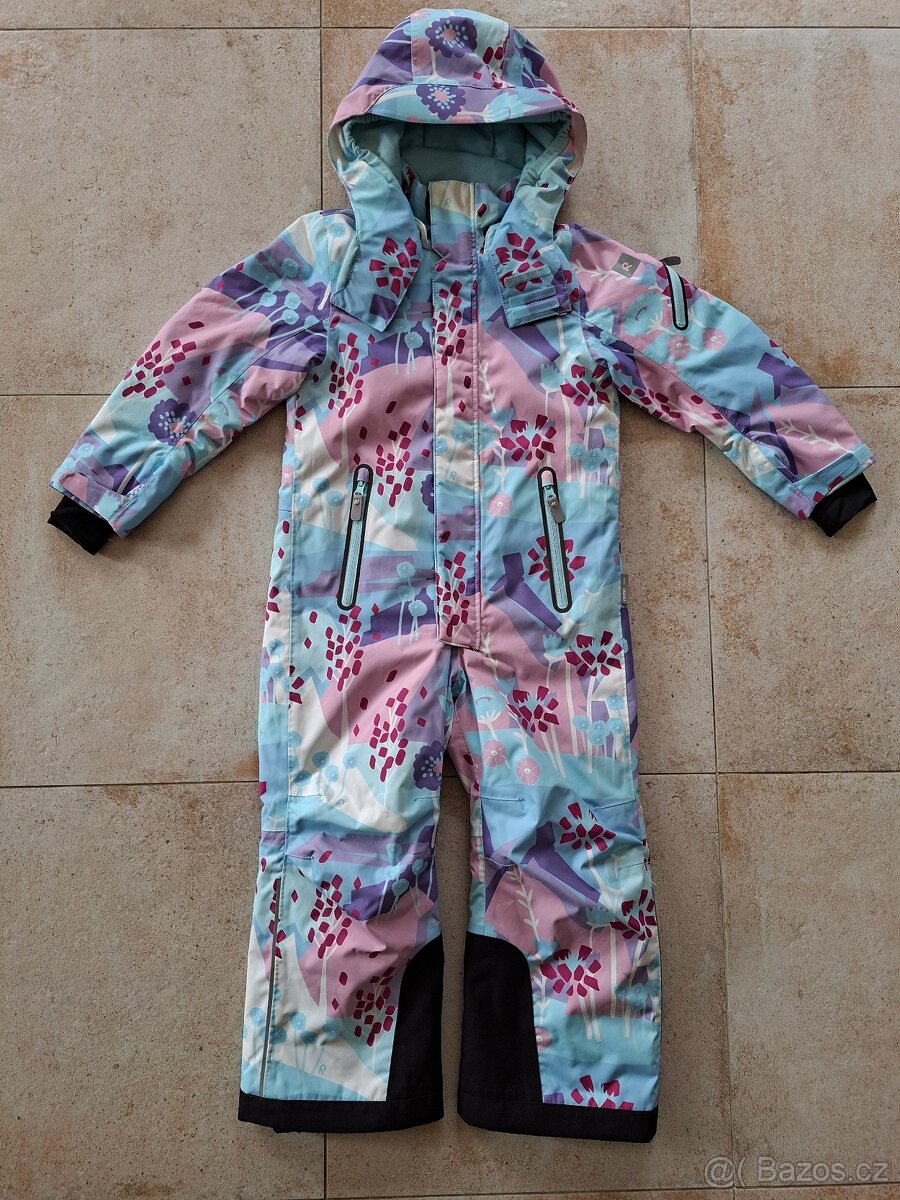 Zimní kombinéza Reima vel. 110 - 2