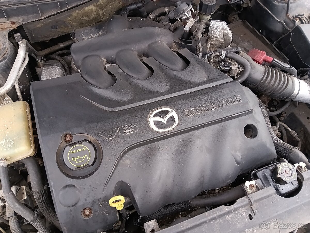 Mazda 6 V6 3.0 USA 220koni - 2