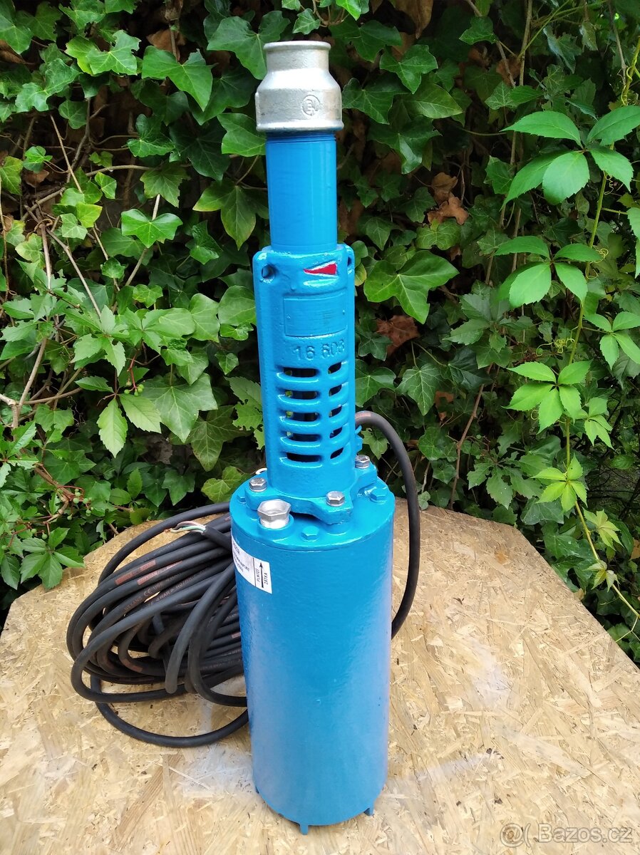 Prodám čerpadlo Sigma EVGU na 380v. - 2