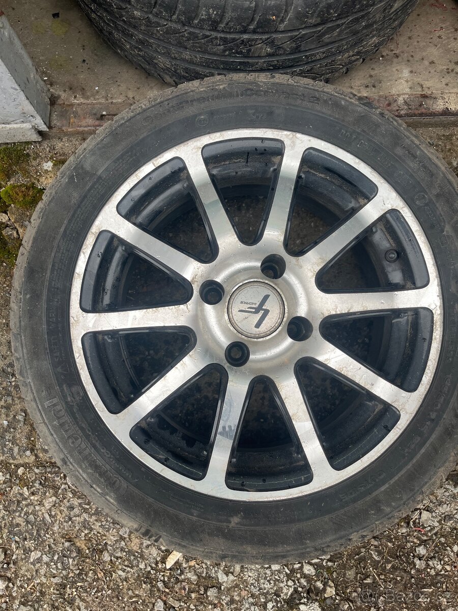 Alu kola 4x108 r15 - 2