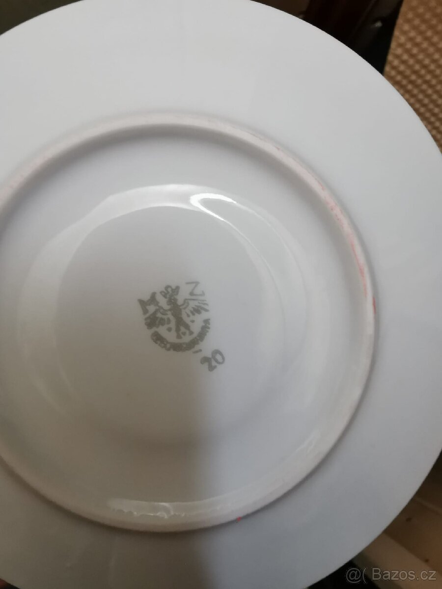 Porcelánová sada - 2