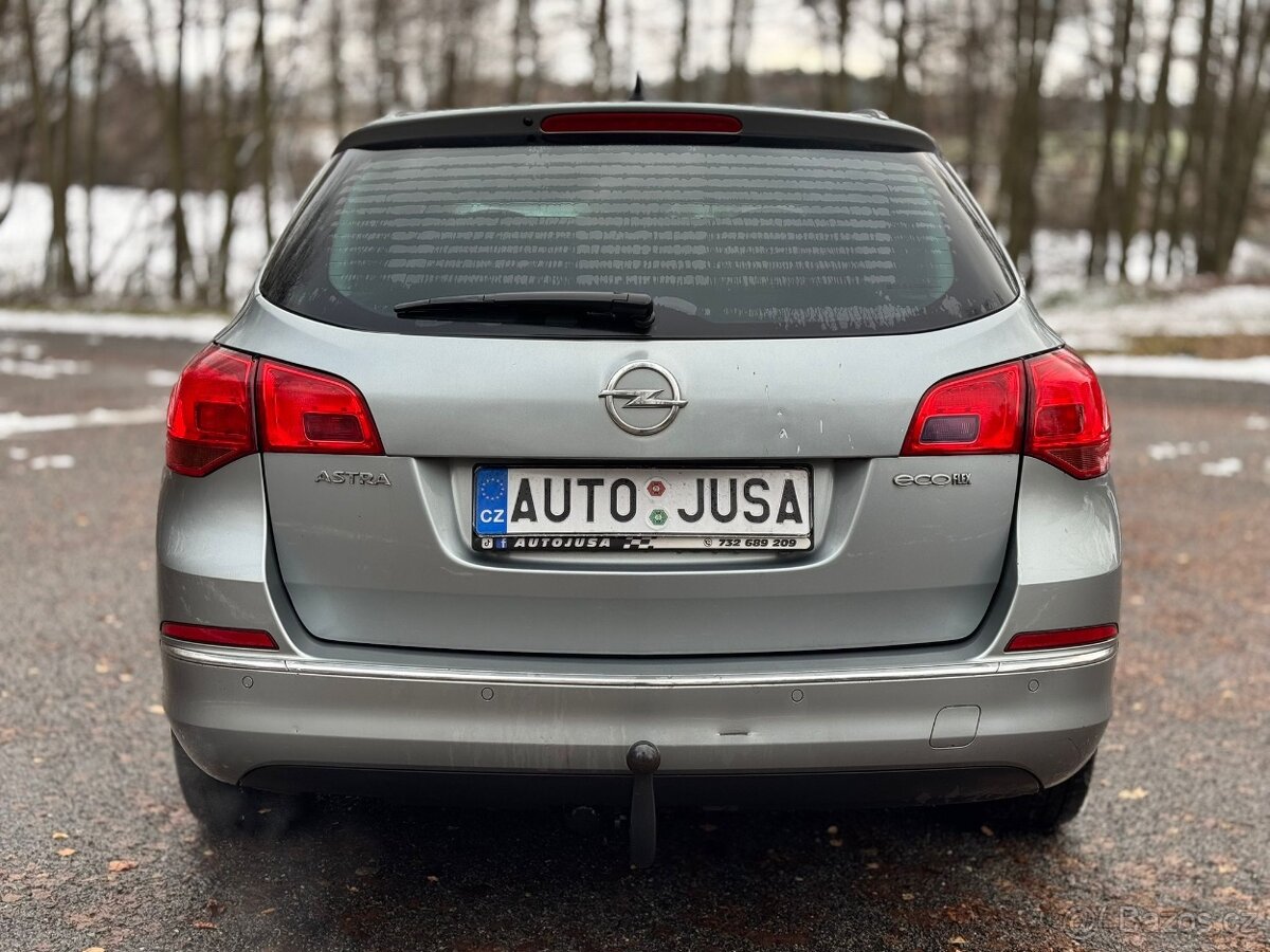 Opel Astra 1.7 CDTI - 2