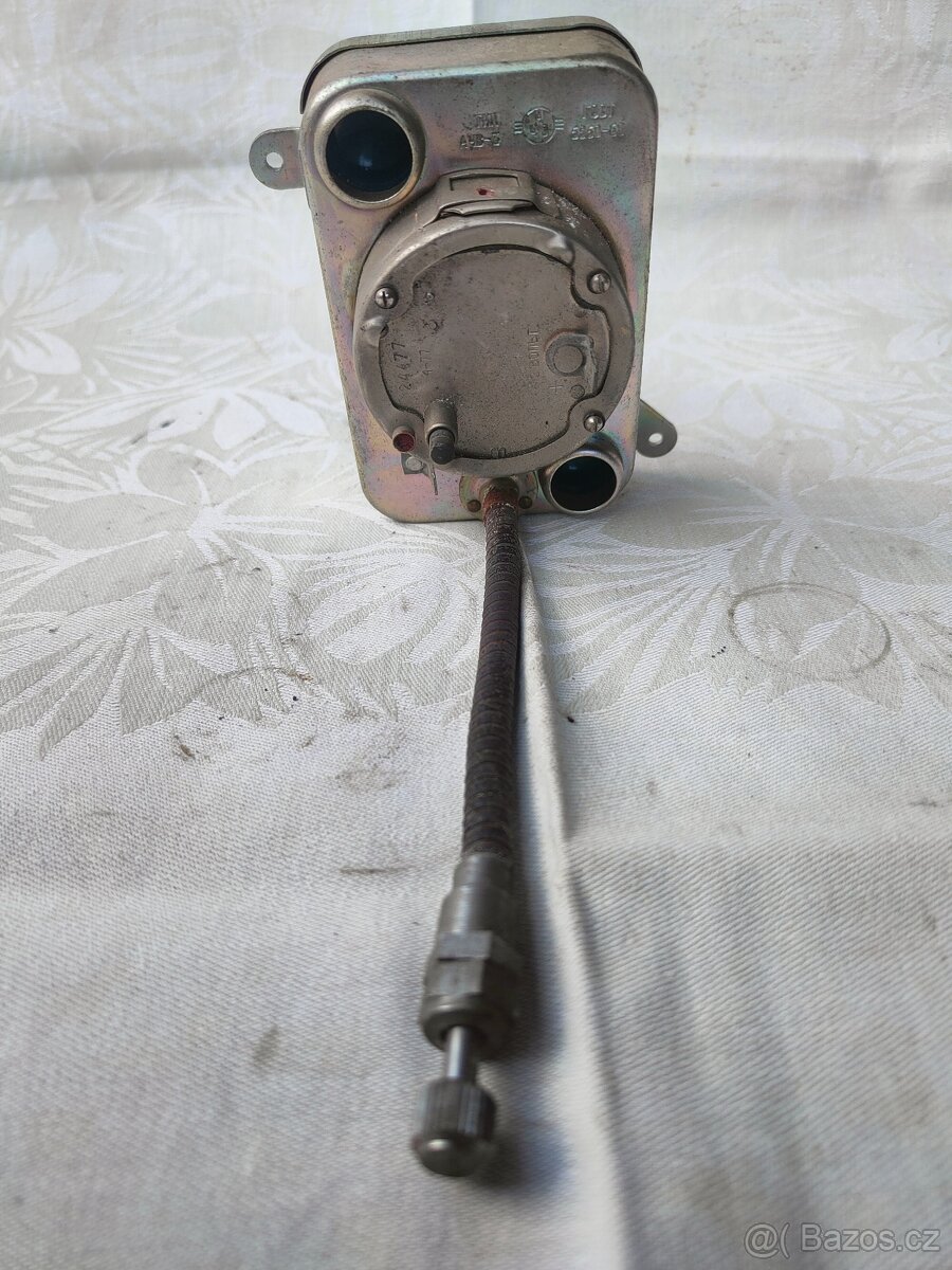 Hodiny SSSR - 2