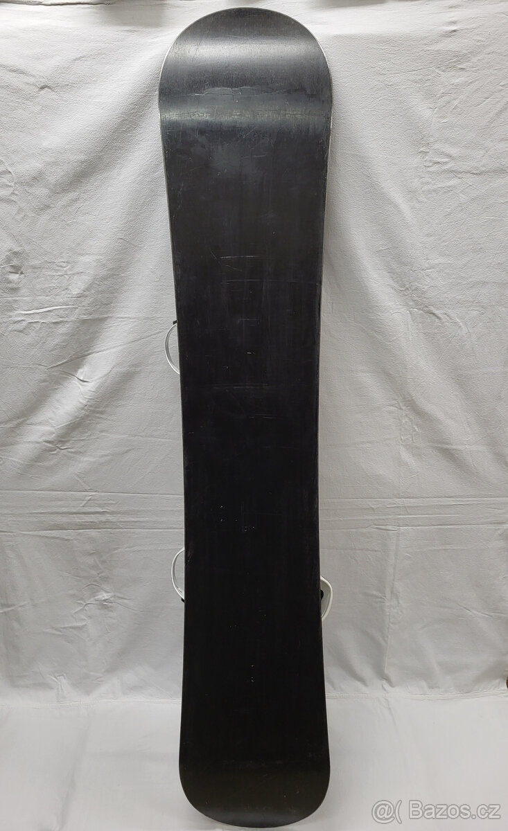 Snowboardový set Boycott 157cm s vázáním LTD - 2