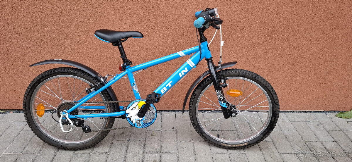 Prodám dětské kolo 20" - super stav - 2