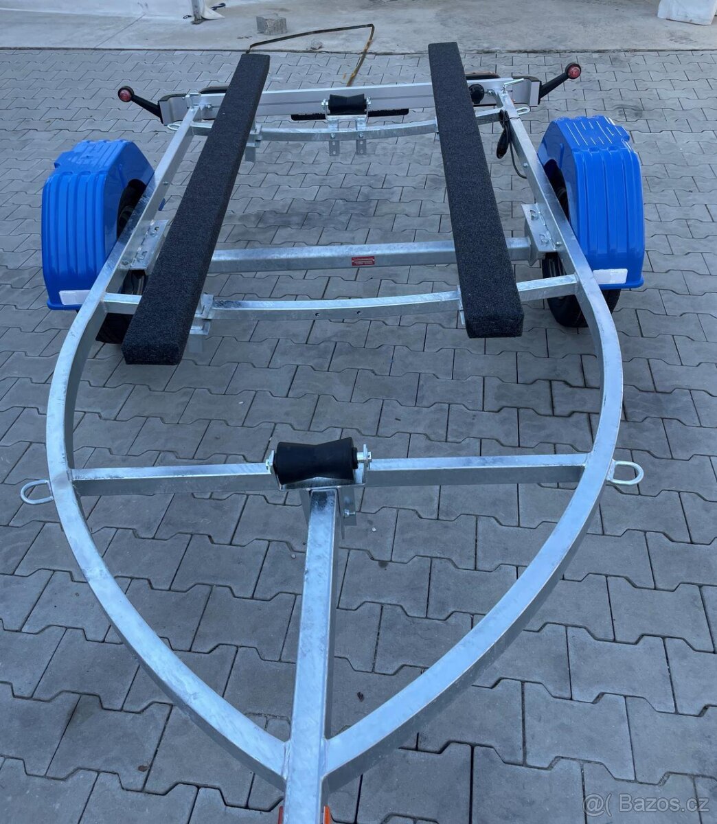 VLEK/PŘÍVĚS M750 - 2