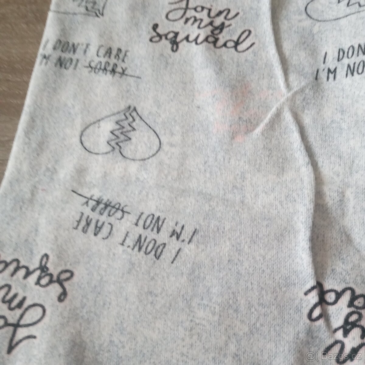 Dívčí legíny vel.164 - 2