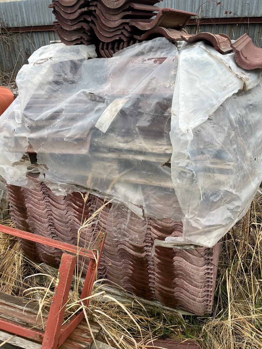 Betonové tašky Bramac EN 490 - 2