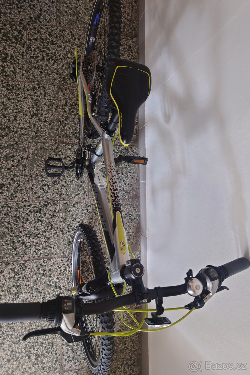 Dětské kolo Merida Matts J.24 11,5″ - 2