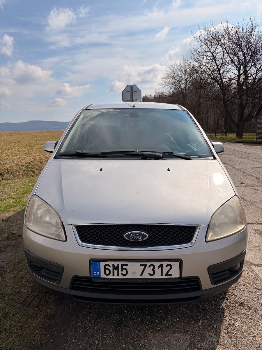 Ford Focus C-Max - 2