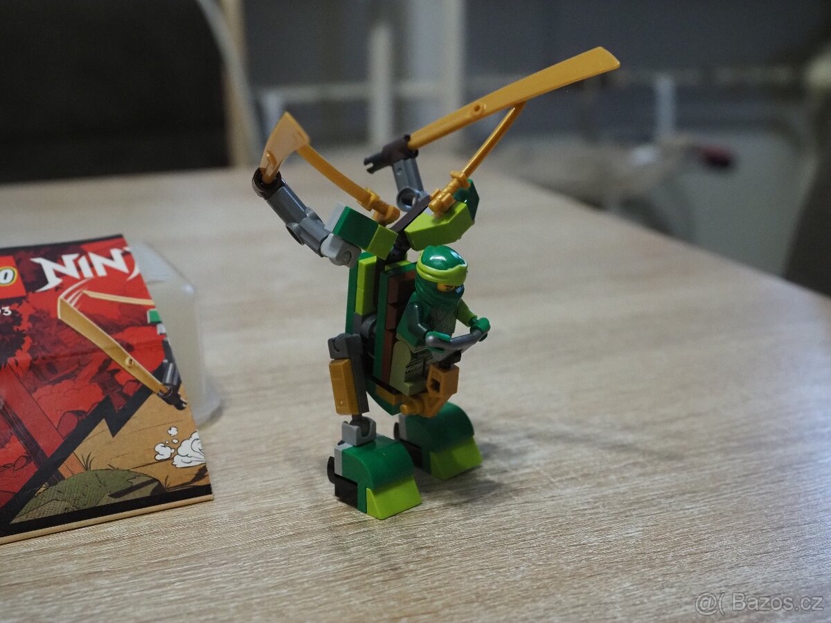 Lego Ninjago 30593 - Ninja stroj - 2