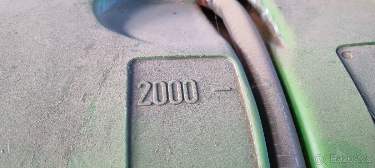 Rosič Farm union 2000 - 2