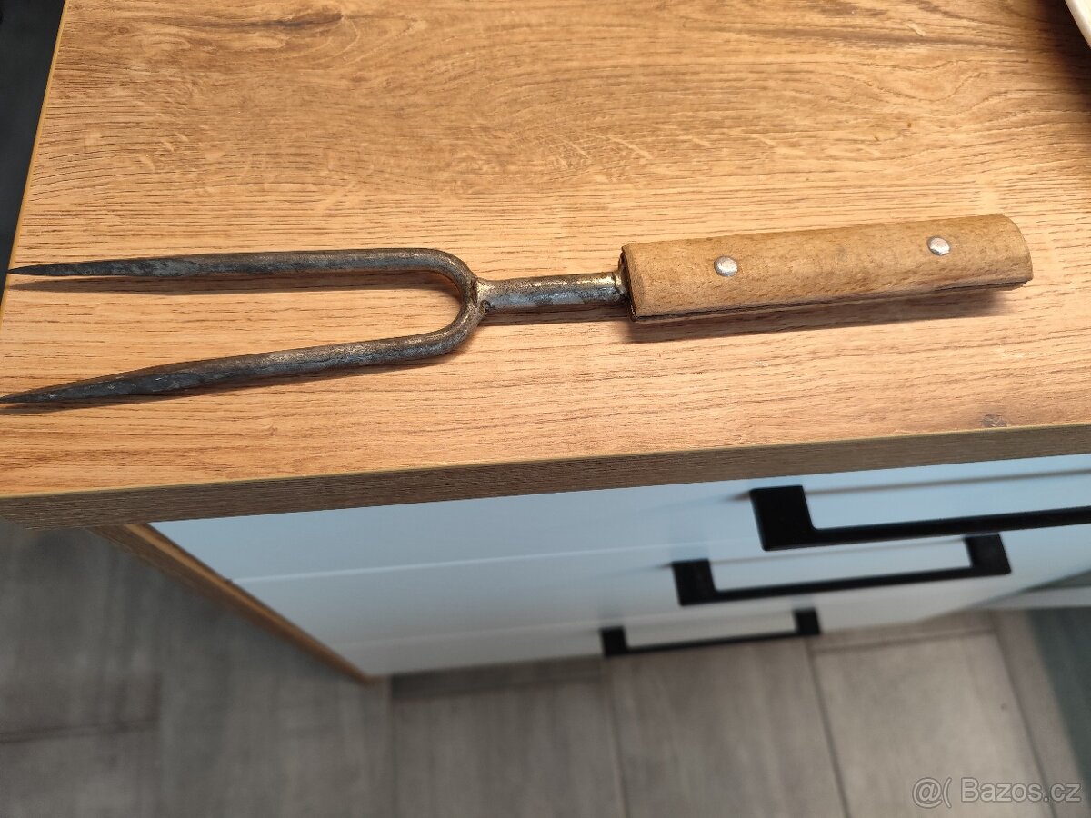 Řeznická vidlice - 2