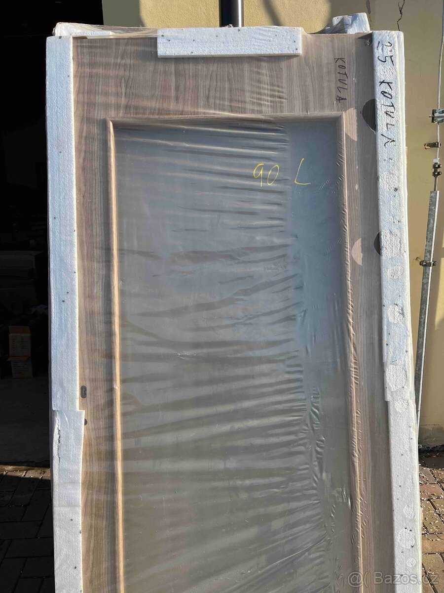 Interierové vnitřní dveře 90 - 2