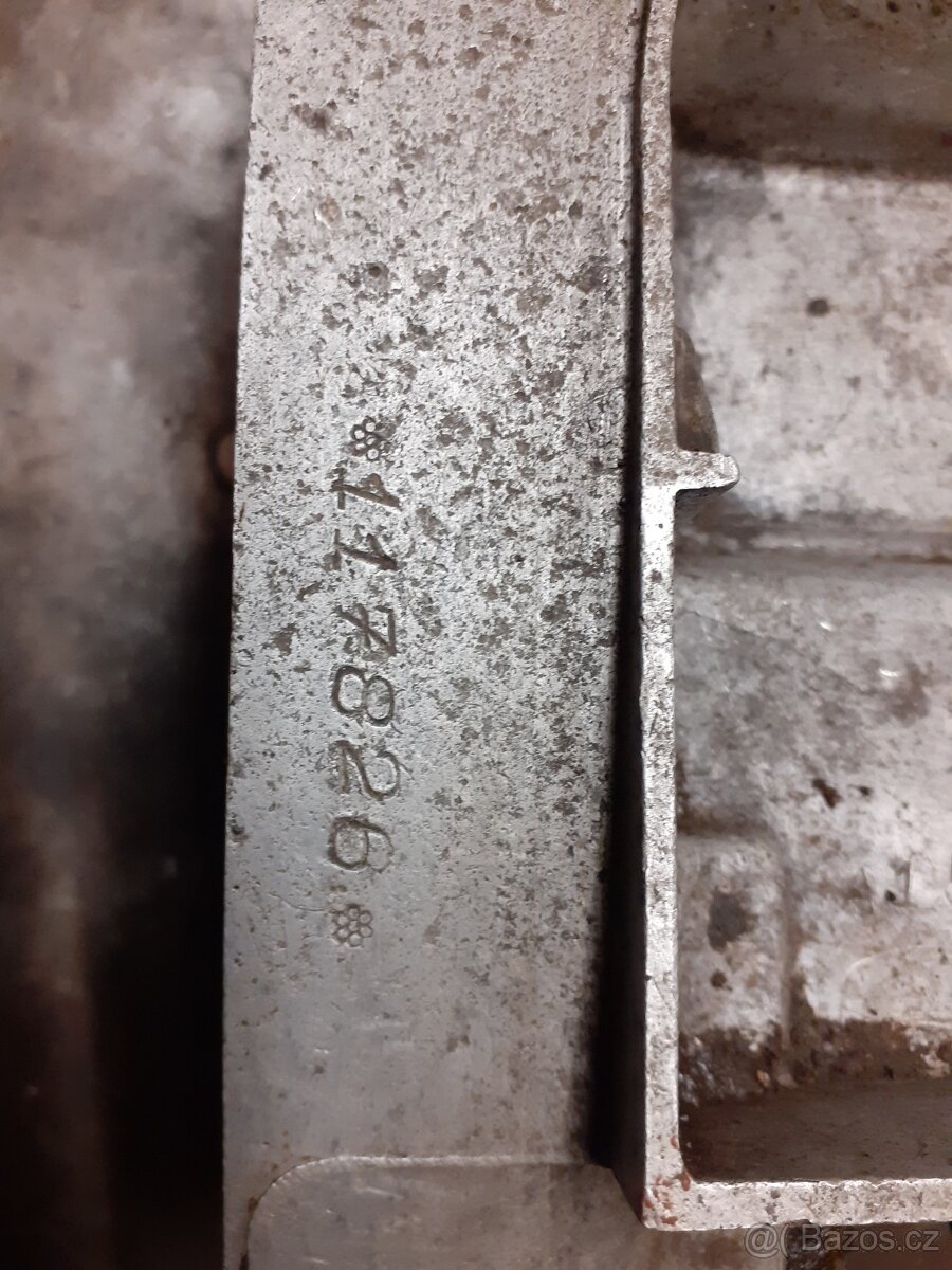 motor ČZ 175, typ 356 - 2