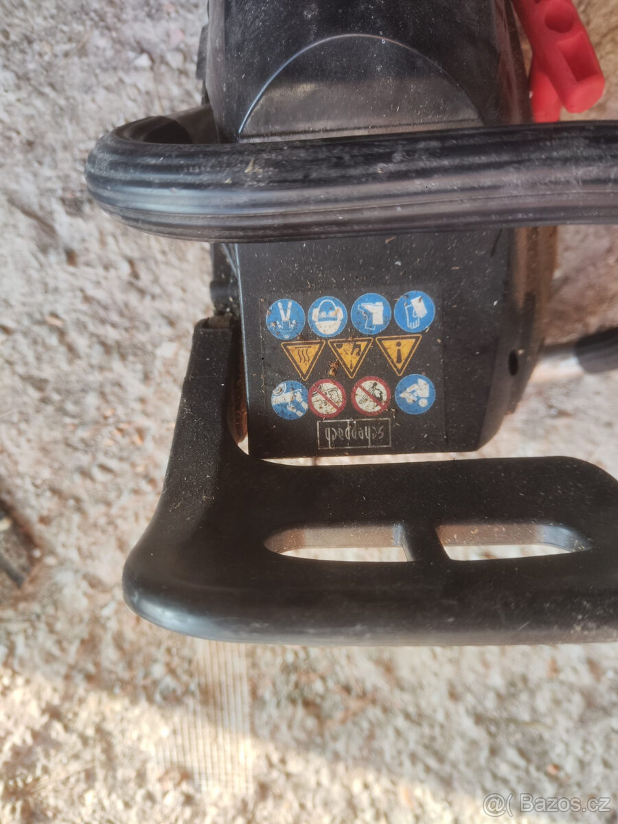 Scheppach CSH46 – motorová pila - 2