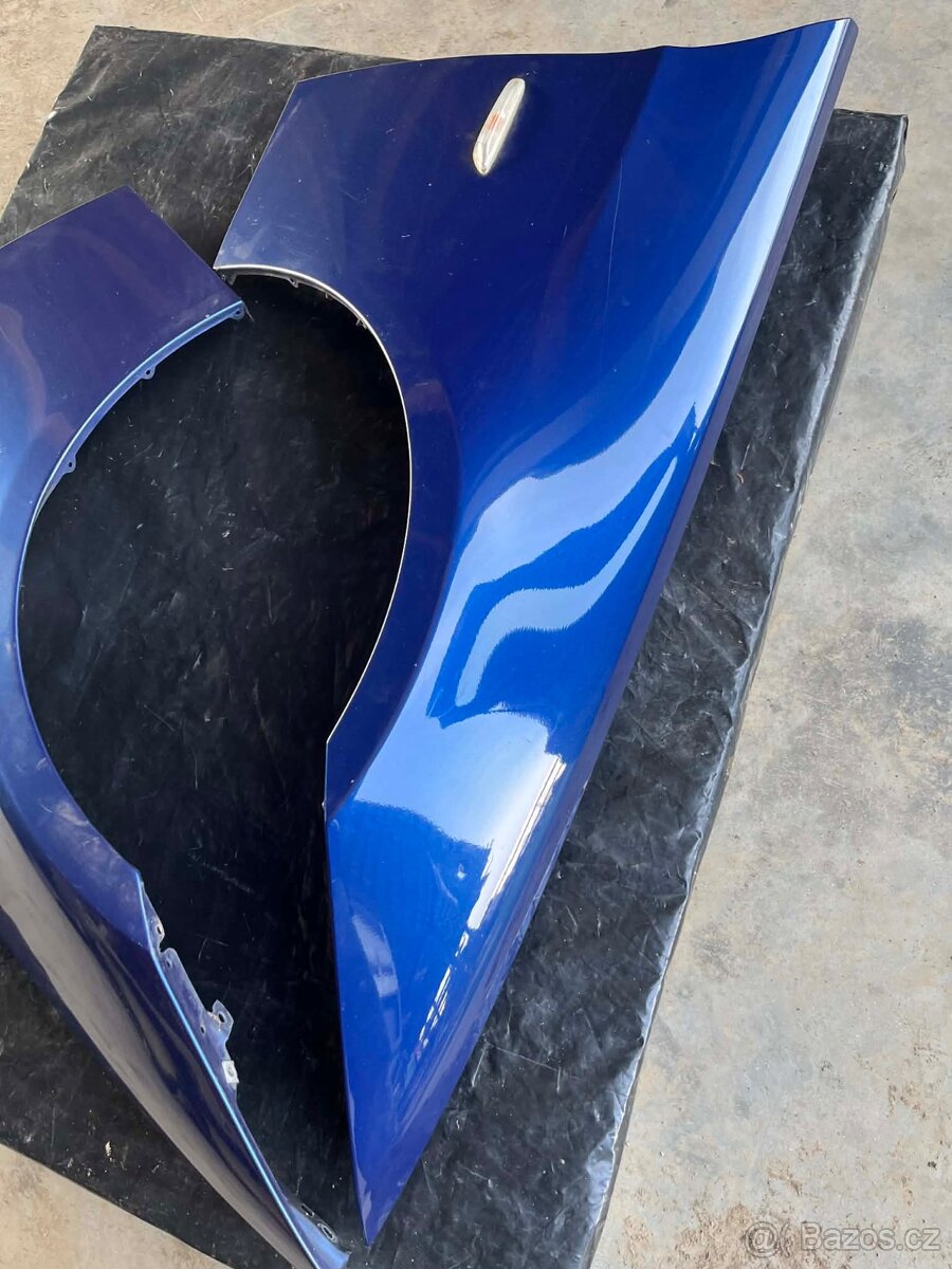 Blatníky e90/e91 - 2