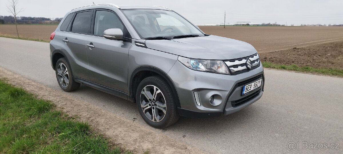Suzuki Vitara 1.6 VVT - 2