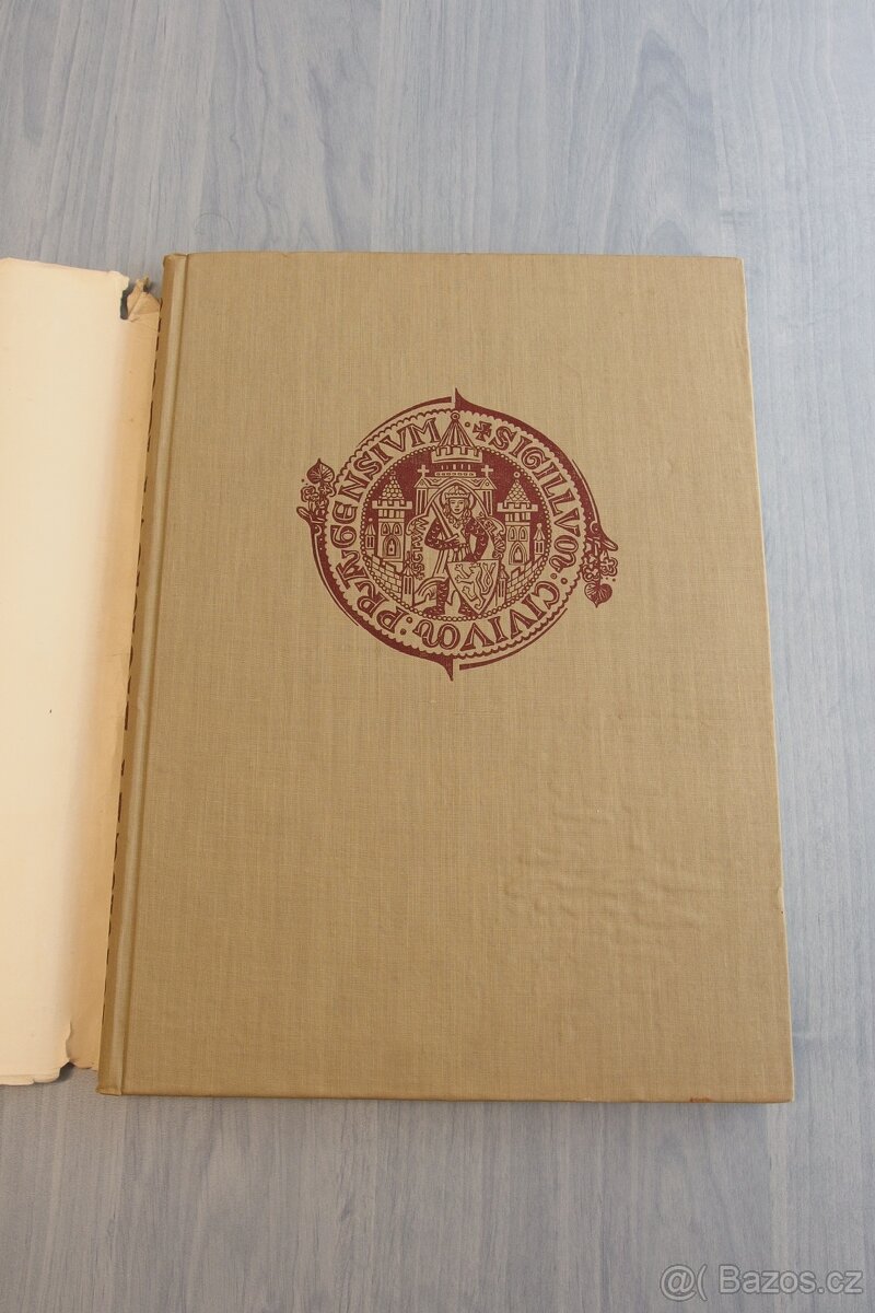 Praha ve fotografii - Karel Plicka - 2