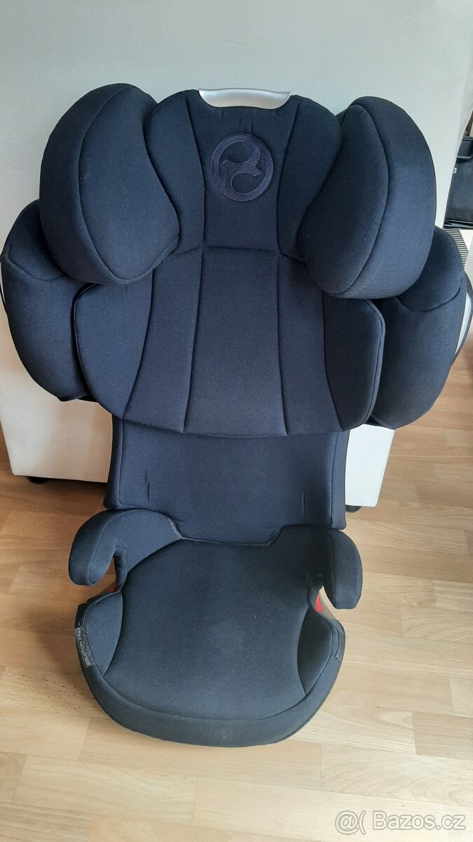 Autosedačka Cybex solution Z-fix - 2