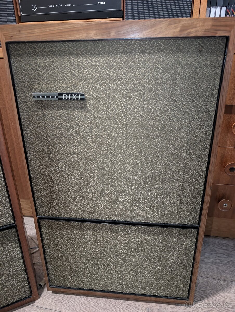 Reprosoustavy Tesla ARS 733 - 2