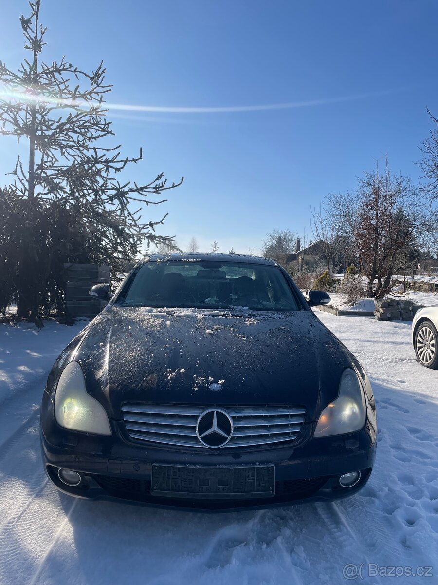 Mercedes CLS 350 - 2