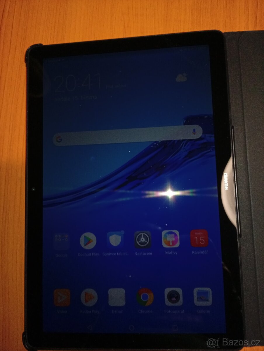 2x Tablet Huawei T3+T5, notebook Dell E7450 - 2