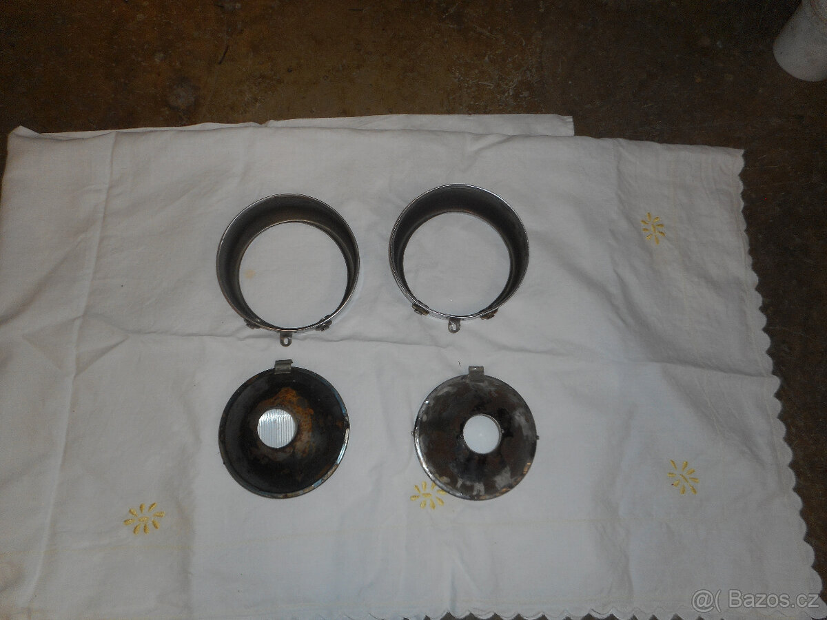 Jawa-čz světla - 2